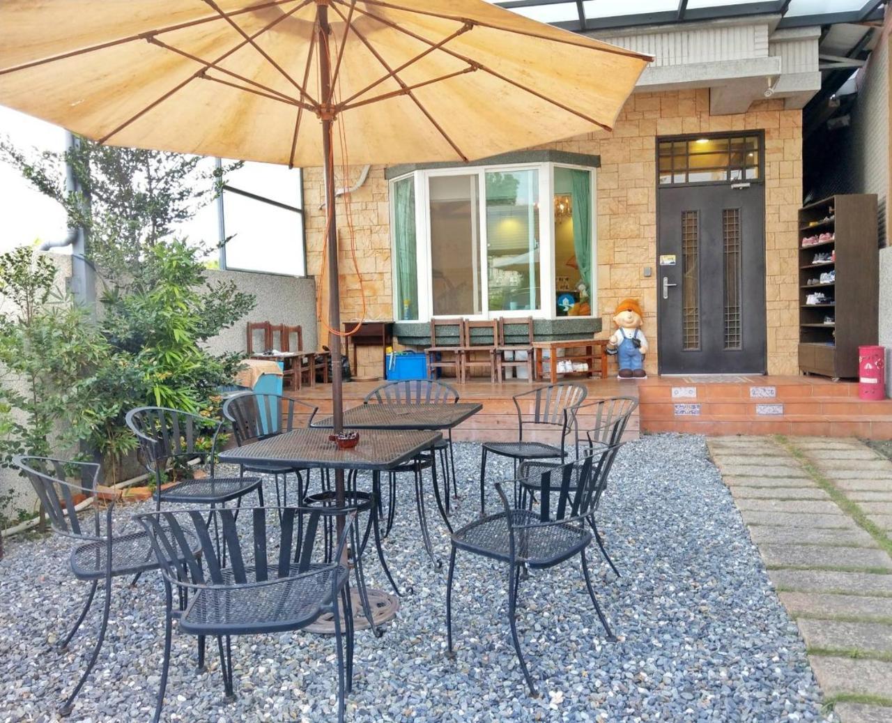 Happy Corner Homestay T'ai-tung Extérieur photo