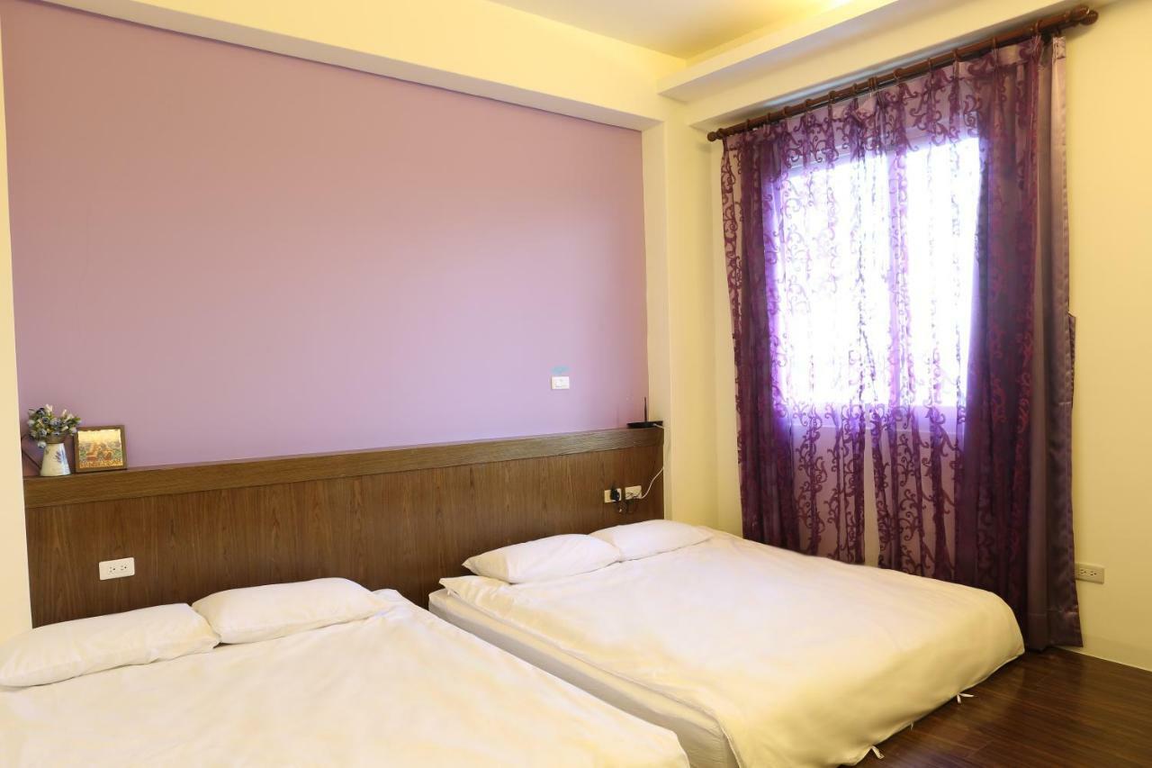 Happy Corner Homestay T'ai-tung Chambre photo