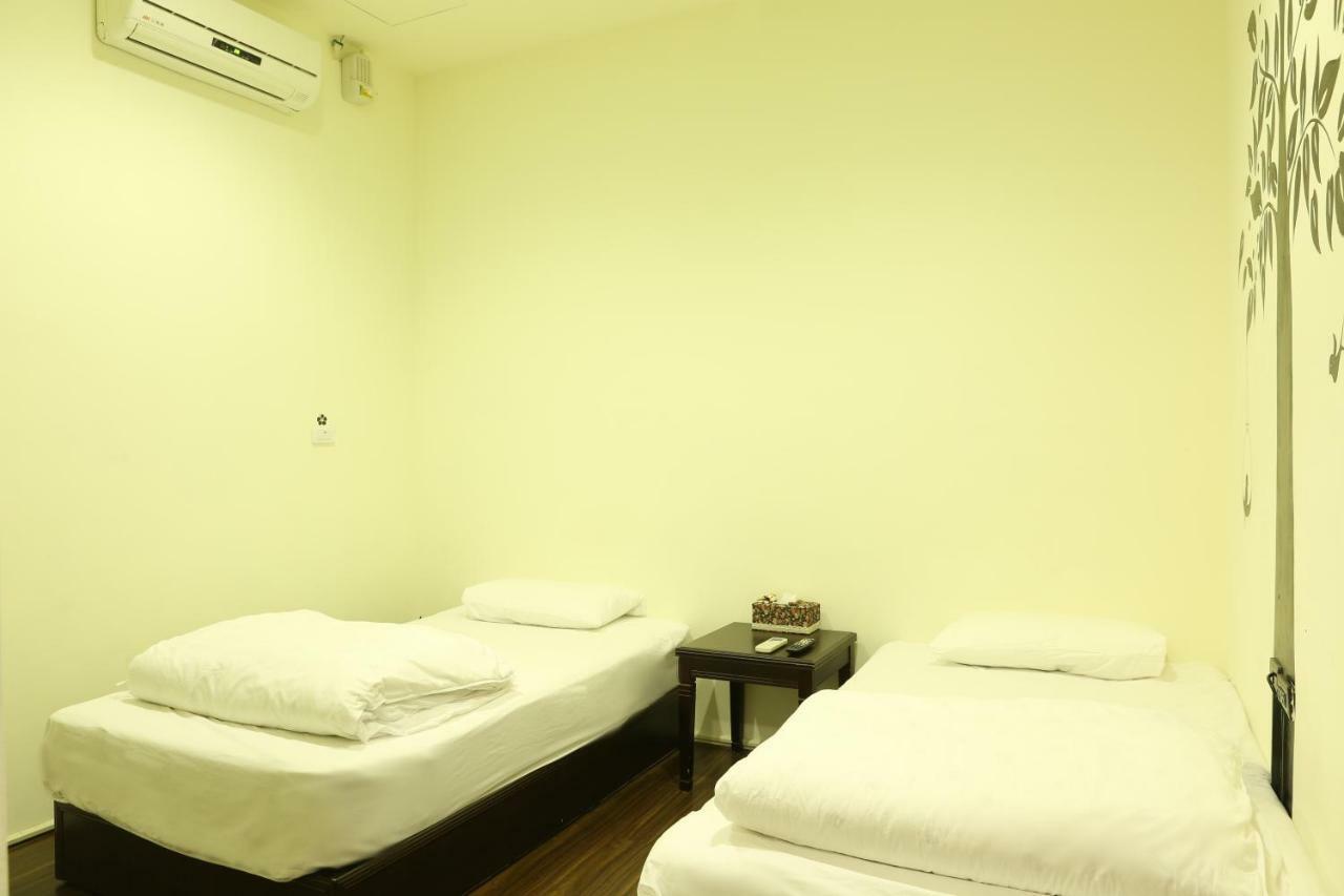 Happy Corner Homestay T'ai-tung Chambre photo
